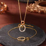 Laura Minimal Necklace