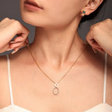 Laura Minimal Necklace