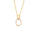 Laura Minimal Necklace