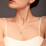 Laura Minimal Necklace